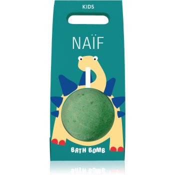 Naif Kids Bath Bombs bombă de baie pentru copii - imagine 2